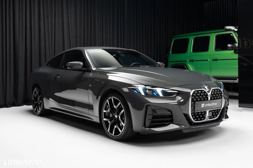 BMW Seria 4 430i xDrive M Sport - 3