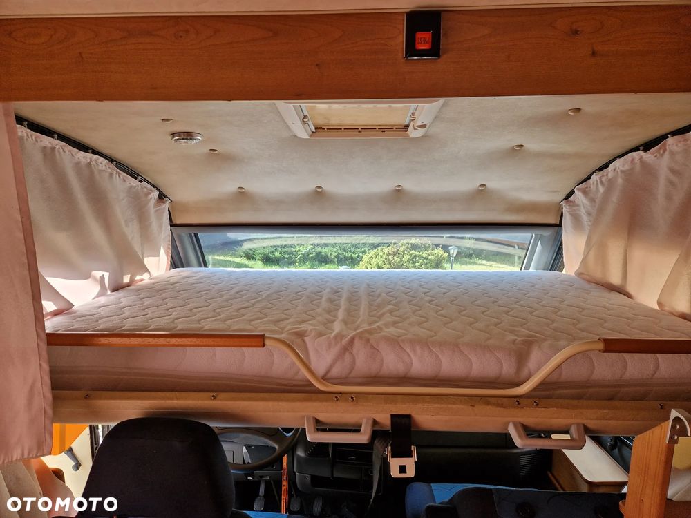 Fiat Ducato 2,5 Diesel - 20