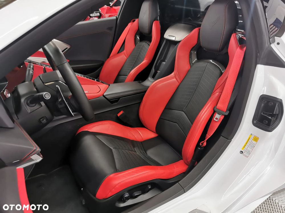 Chevrolet Corvette Stingray 2LT 6.2 V8 Automatik - 18