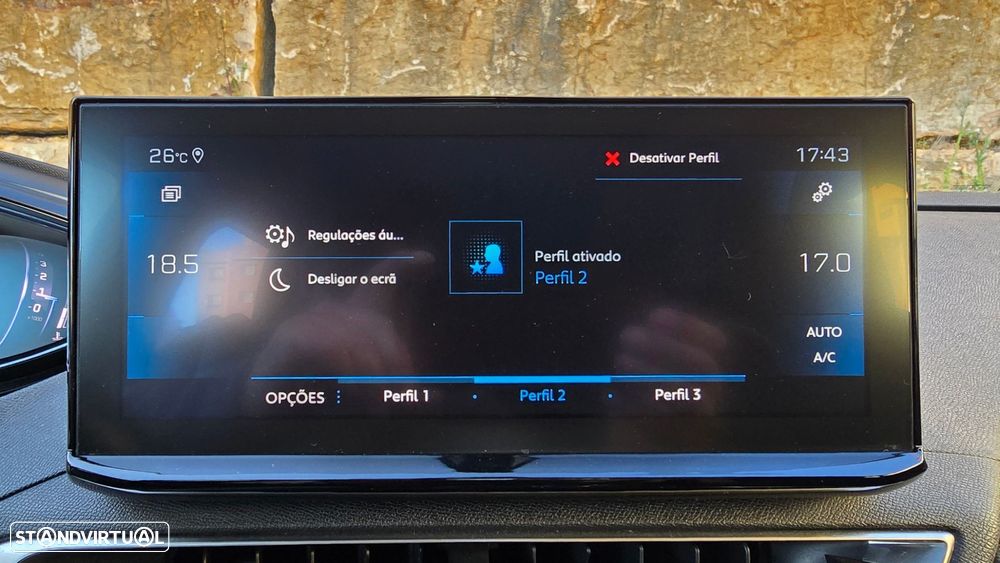 Peugeot 3008 1.5 BlueHDi Active - 30