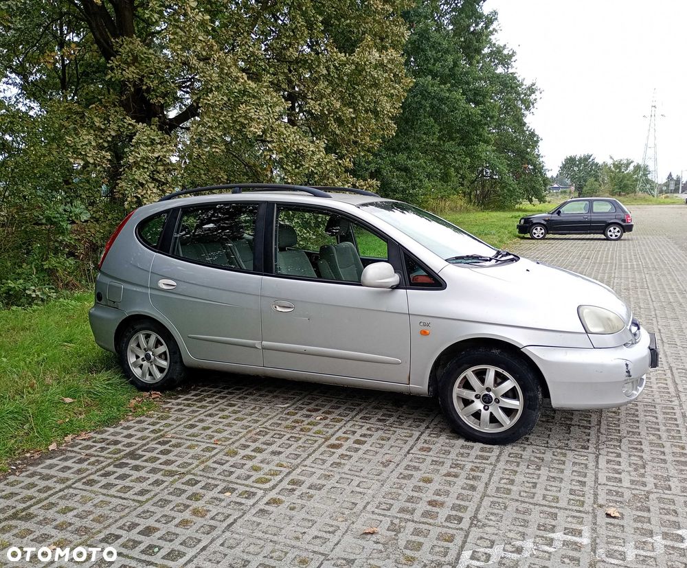 Daewoo Rezzo - 2