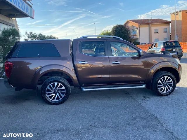 Nissan Navara 2.3 dCi Bi Turbo Double Cab Tekna - 8