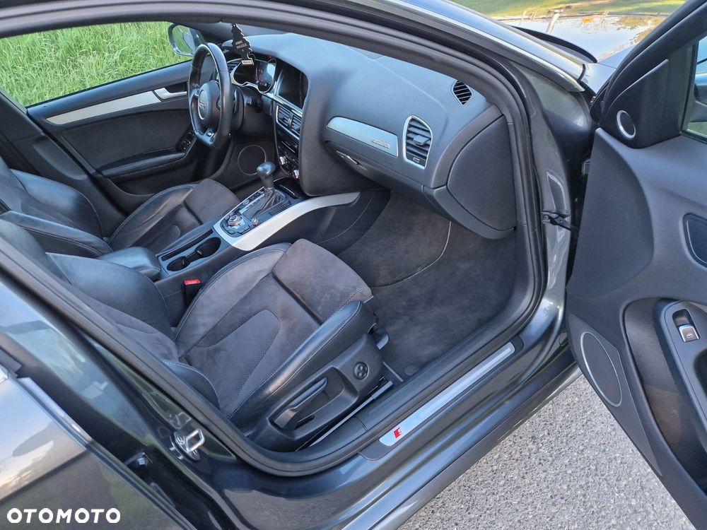 Audi A4 Avant - 13