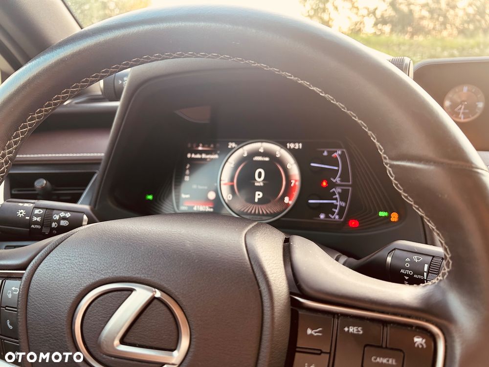 Lexus UX 200 GPF Business 2WD - 24