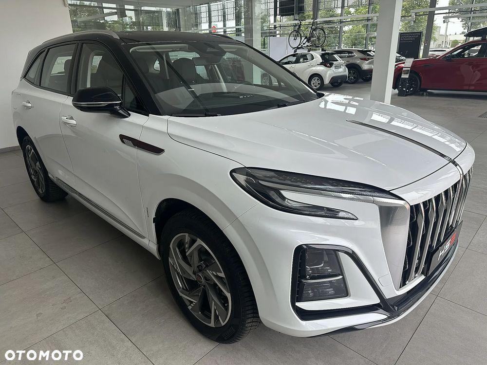 Hongqi HS3 1.5T FWD - 3