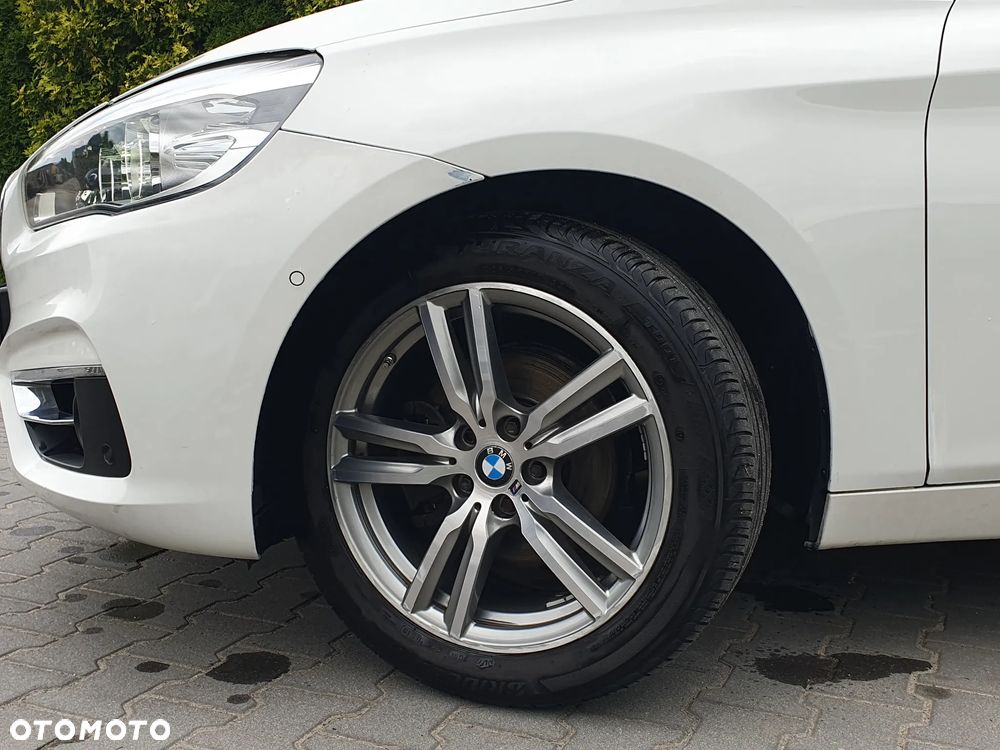 BMW Seria 2 218d GT xDrive Luxury Line sport - 11