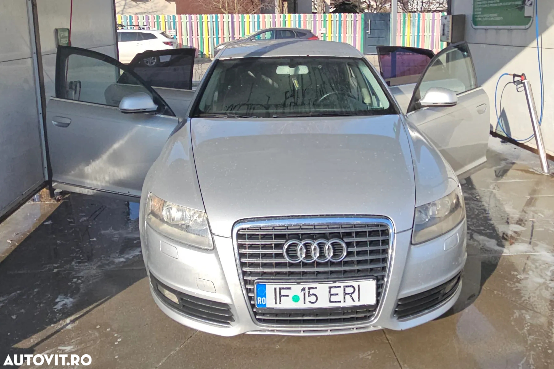 Audi A6 2.0 TDI DPF Multitronic - 2