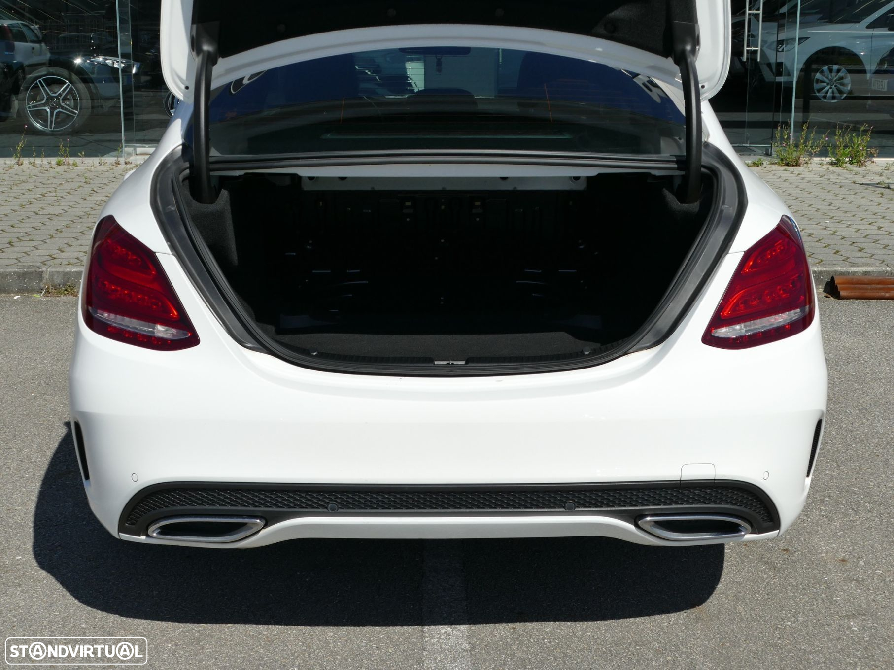 Mercedes-Benz C 220 d AMG Line - 7