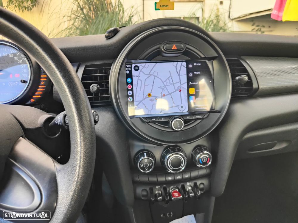 MINI 3 Portas Cooper D Metropolitan - 5