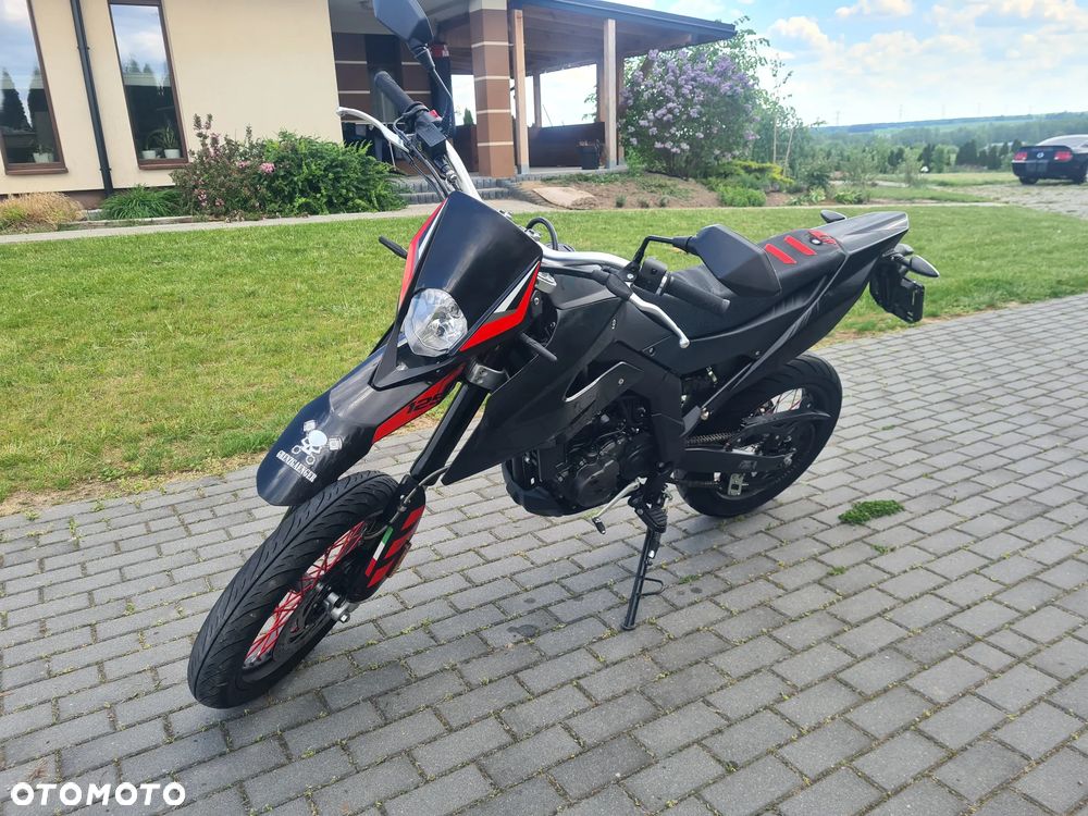 Aprilia SX - 3