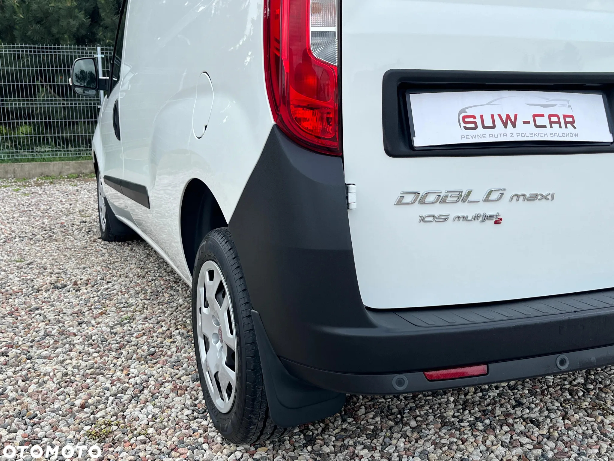 Fiat Doblo Maxi Long, 1.6 105KM MultiJet, Klima, Tempomat, Salon Polska, BEZWYPADKOWY, FV 23%, Bardzo Zadbany !!! - 15