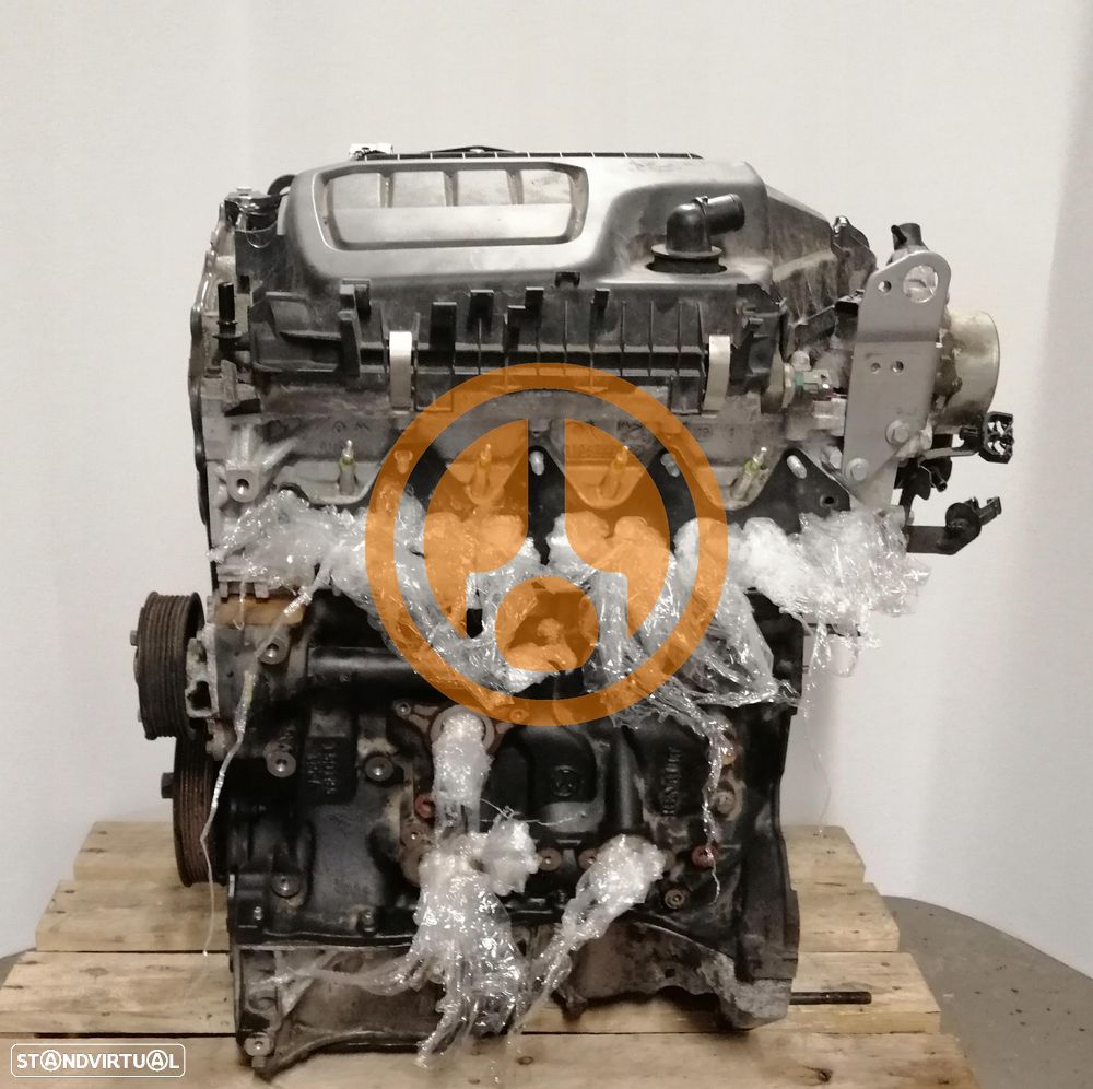 Motor R9M408 FIAT TALENTO CAMIONNETTE - 2