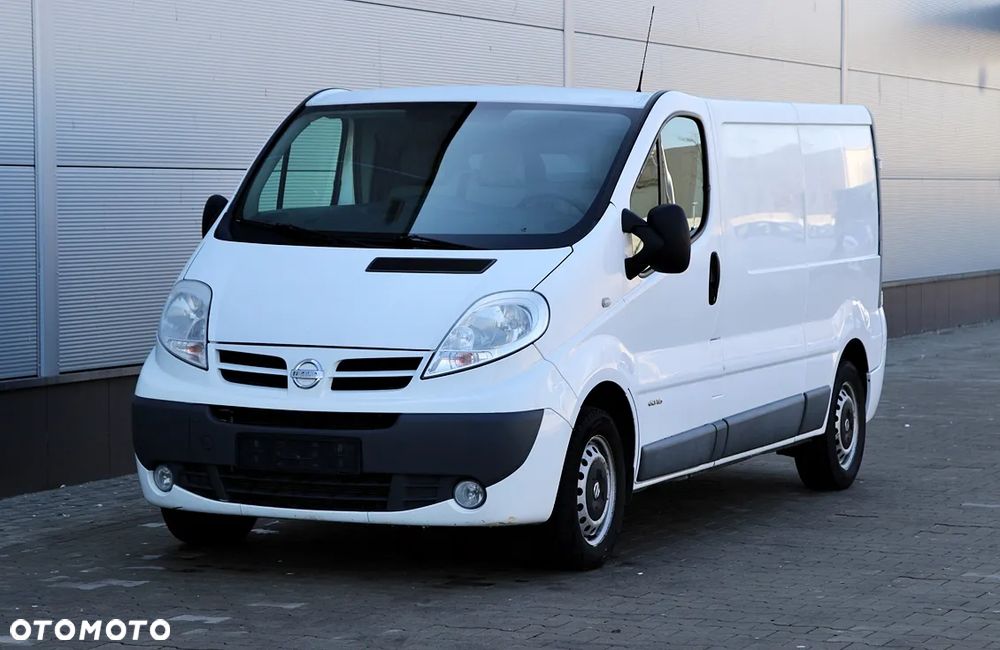 Nissan Primastar - 3