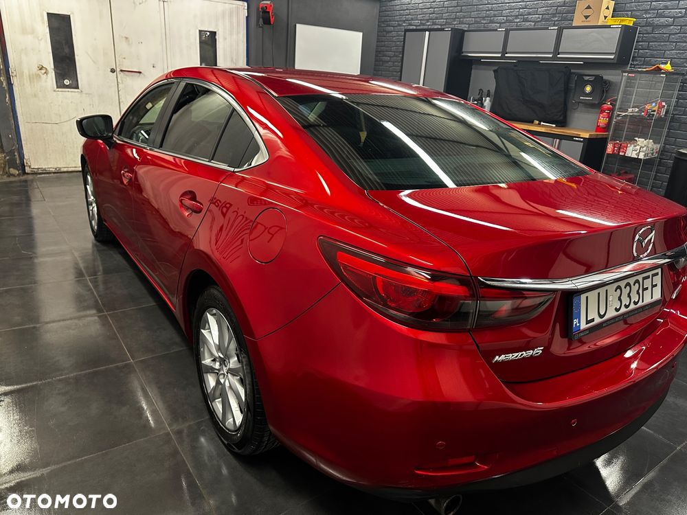Mazda 6 2.0 Center-Line - 16