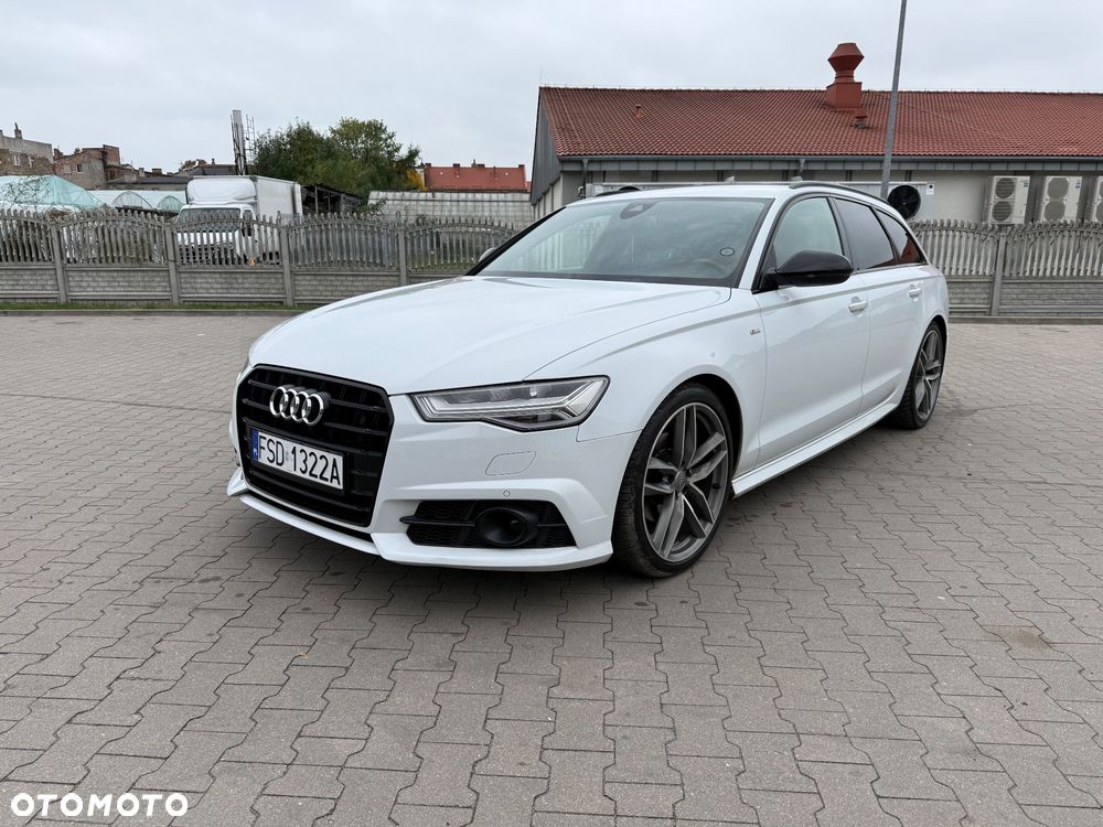 Audi A6 - 1