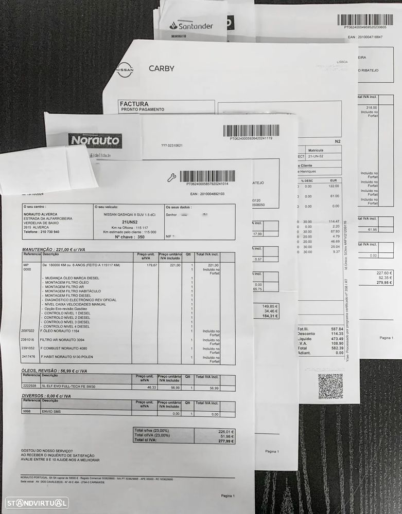 Nissan Qashqai 1.5 dCi N-Connecta RS+PS - 42