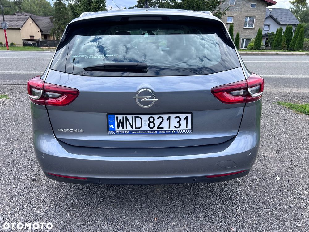 Opel Insignia 1.5 T Innovation S&S - 10