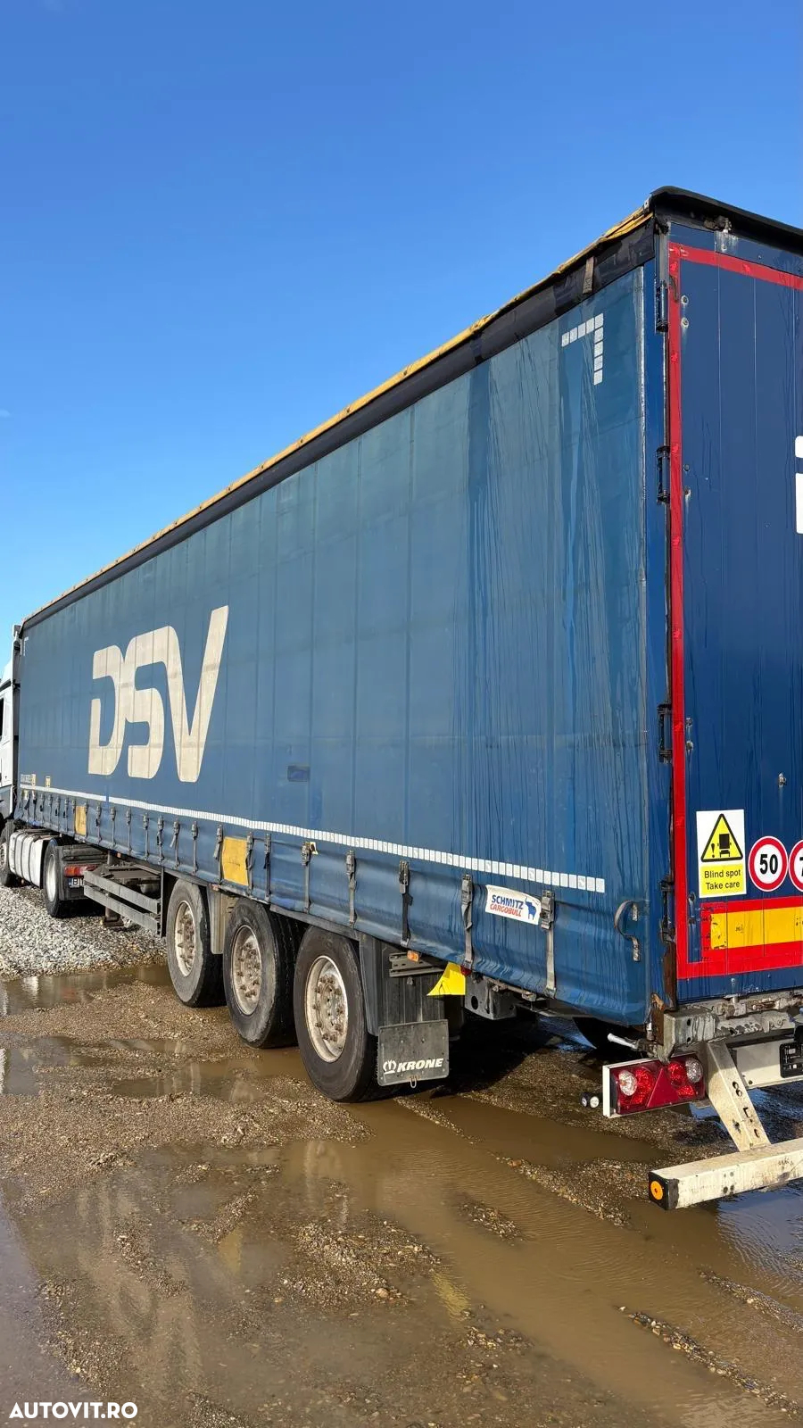 Schmitz Cargobull scb s3t - 15