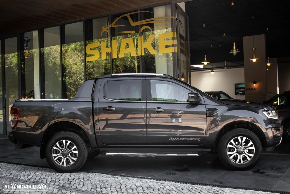 Ford Ranger 2.0 TDCi CD Wildtrak Aut.4WD - 4