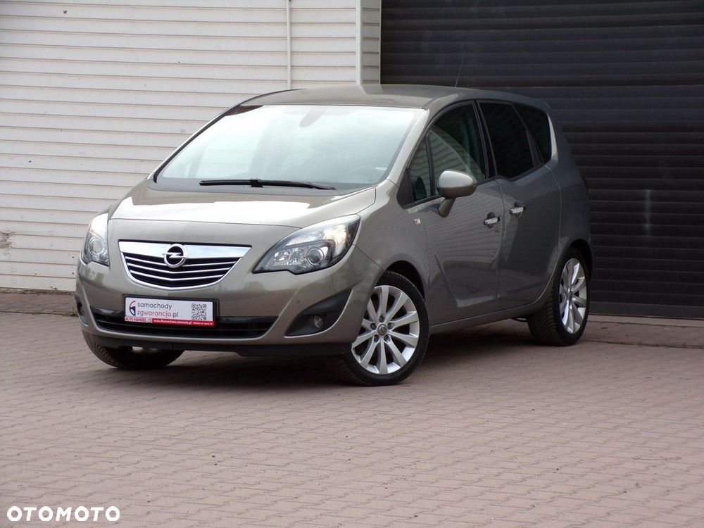 Opel Meriva - 8