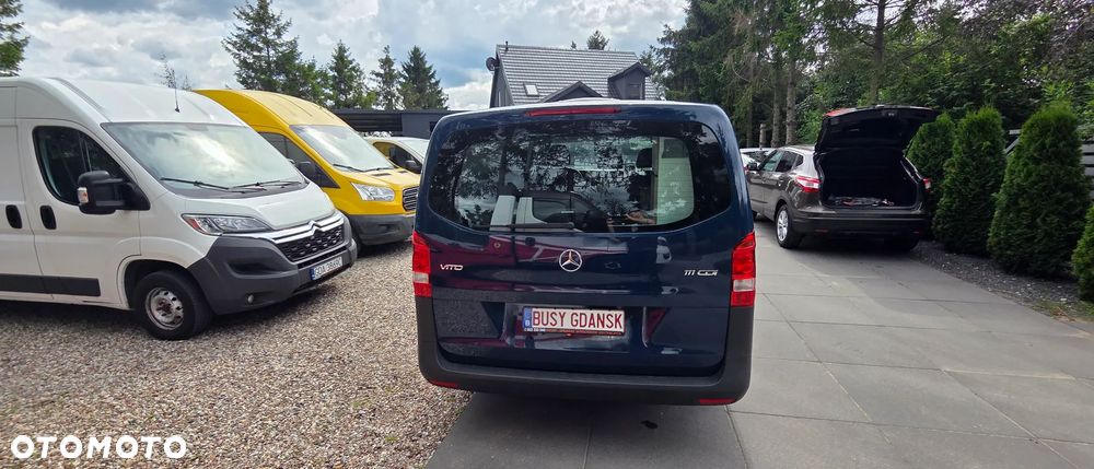 Mercedes-Benz VITO EXTRA LONG KLIMATYZACJA - 6