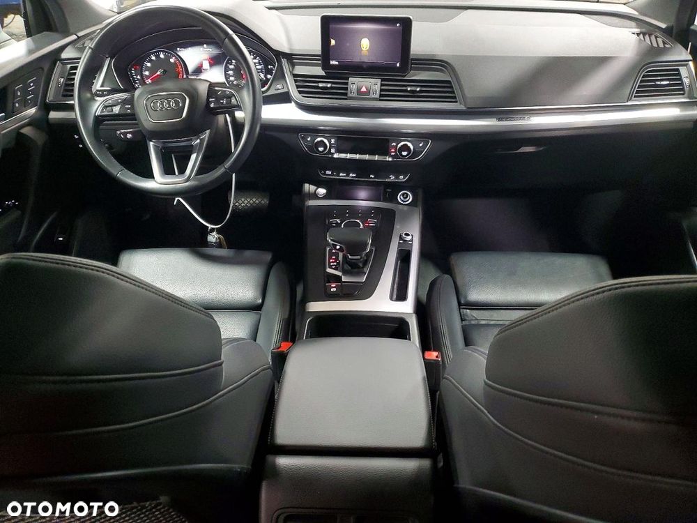 Audi Q5 2.0 TFSI Quattro S tronic design - 9