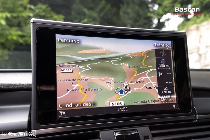 Audi A6 Avant 2.0 TDi S-line S tronic - 44