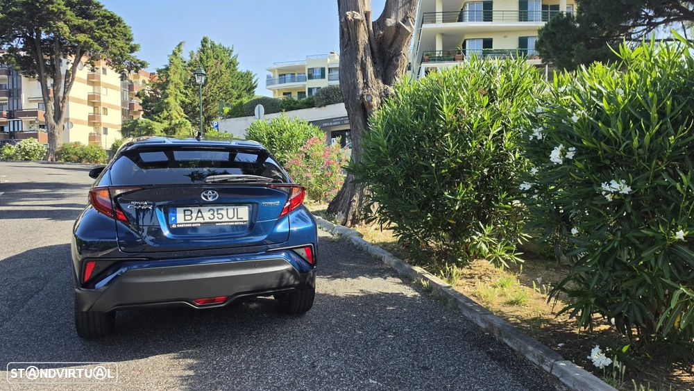 Toyota C-HR 1.8 Hybrid Square Collection - 6