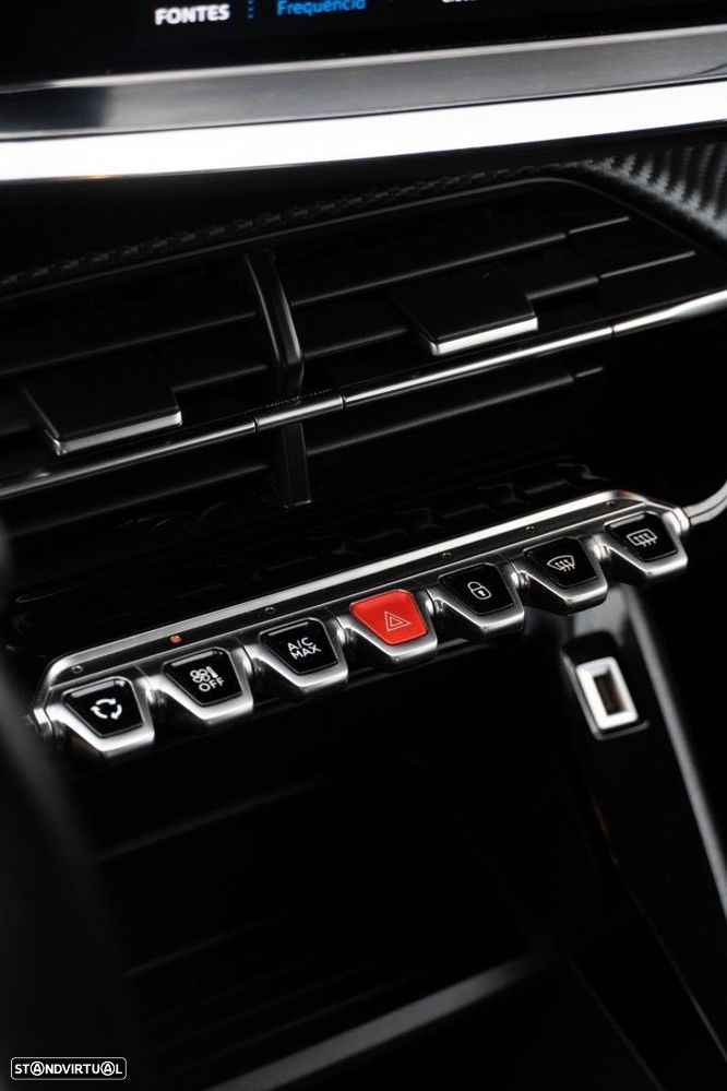 Peugeot 2008 PureTech 100 Active - 44
