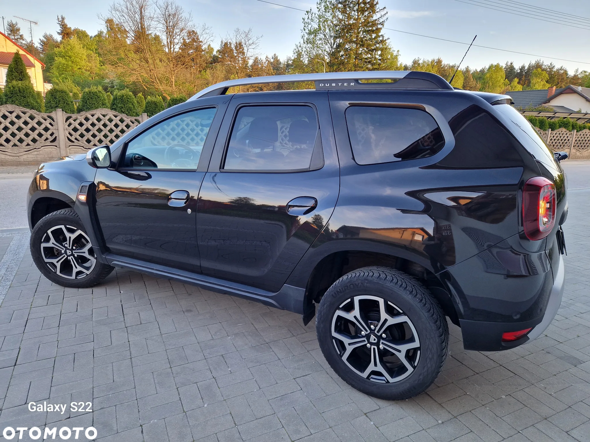 Dacia Duster 1.3 TCe FAP Prestige - 32
