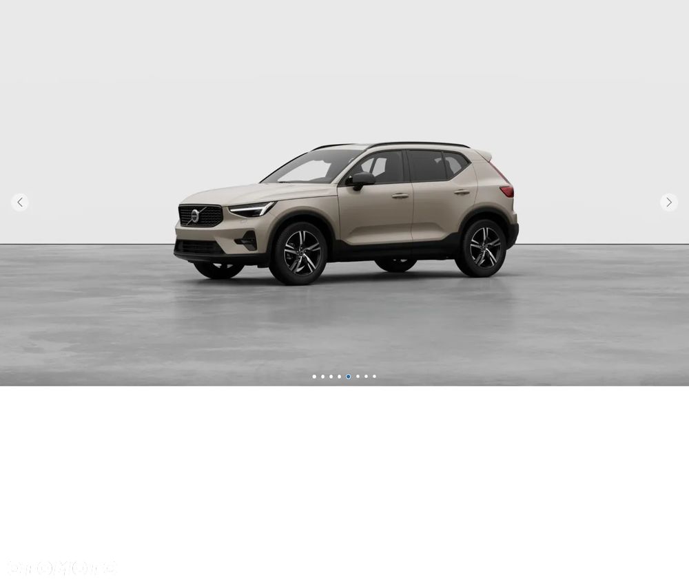 Volvo XC 40 B4 Plus Dark - 1