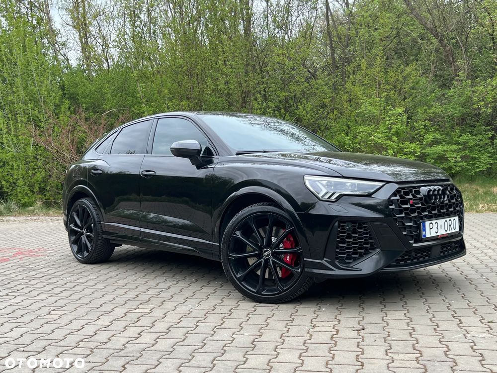Audi RS Q3 Sportback 2.5 TFSI quattro S tronic - 5