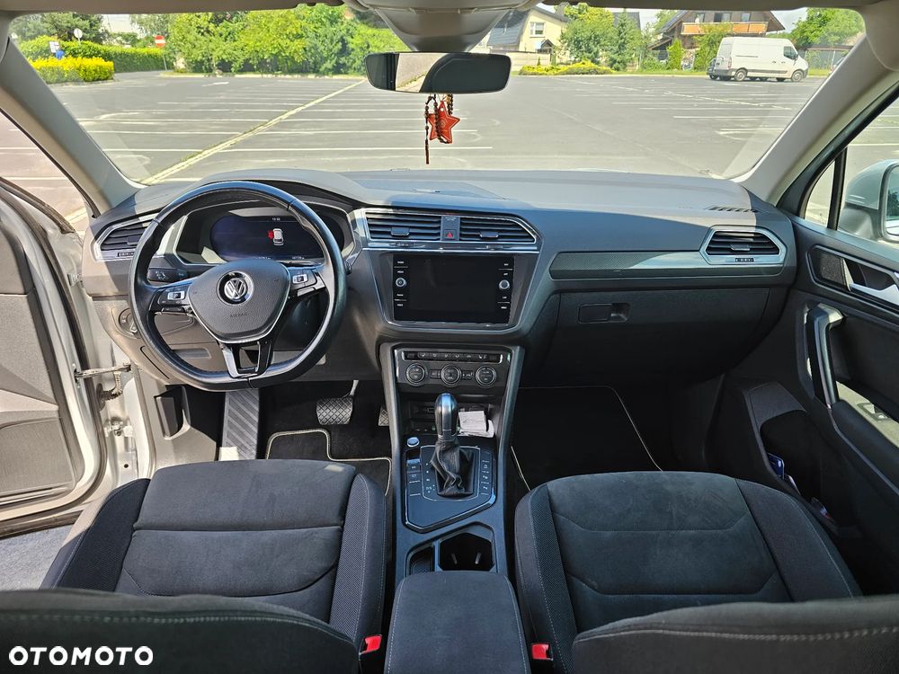Volkswagen Tiguan 2.0 TDI SCR (BlueMotion Technology) DSG Highline - 12
