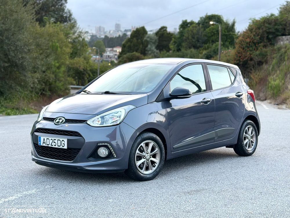 Hyundai i10 1.0 Blue Style - 2