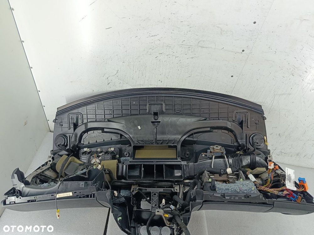 DESKA ROZDZIELCZA,KONSOLA PODUSZKI SENSOR PASY PEUGEOT 5008 9684672580 - 12