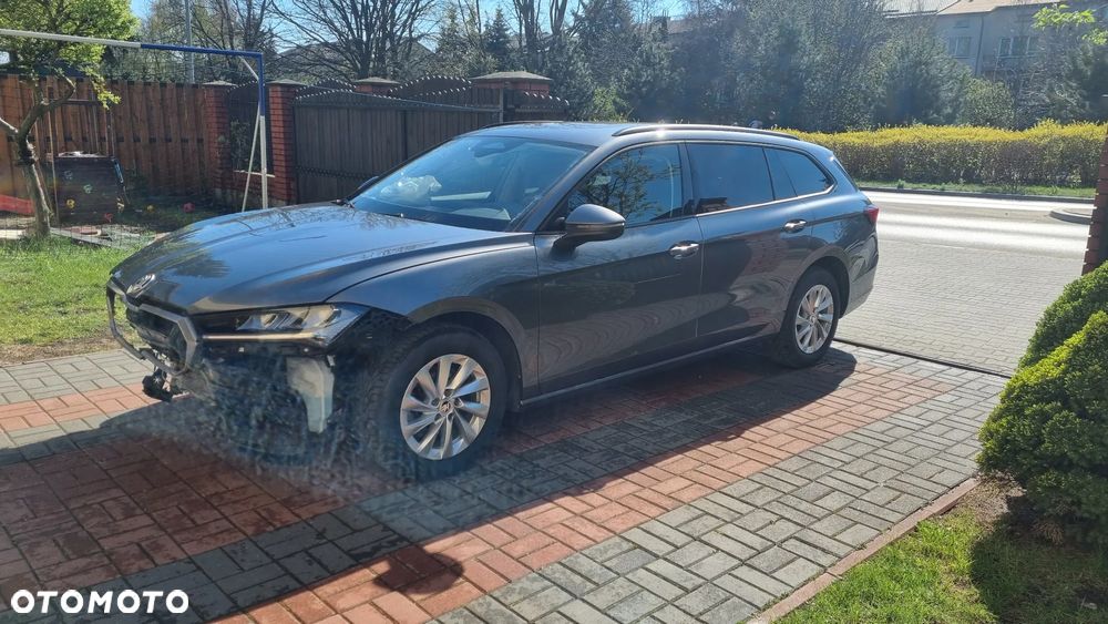 Skoda Superb 1.5 TSI mHEV Essence DSG - 1
