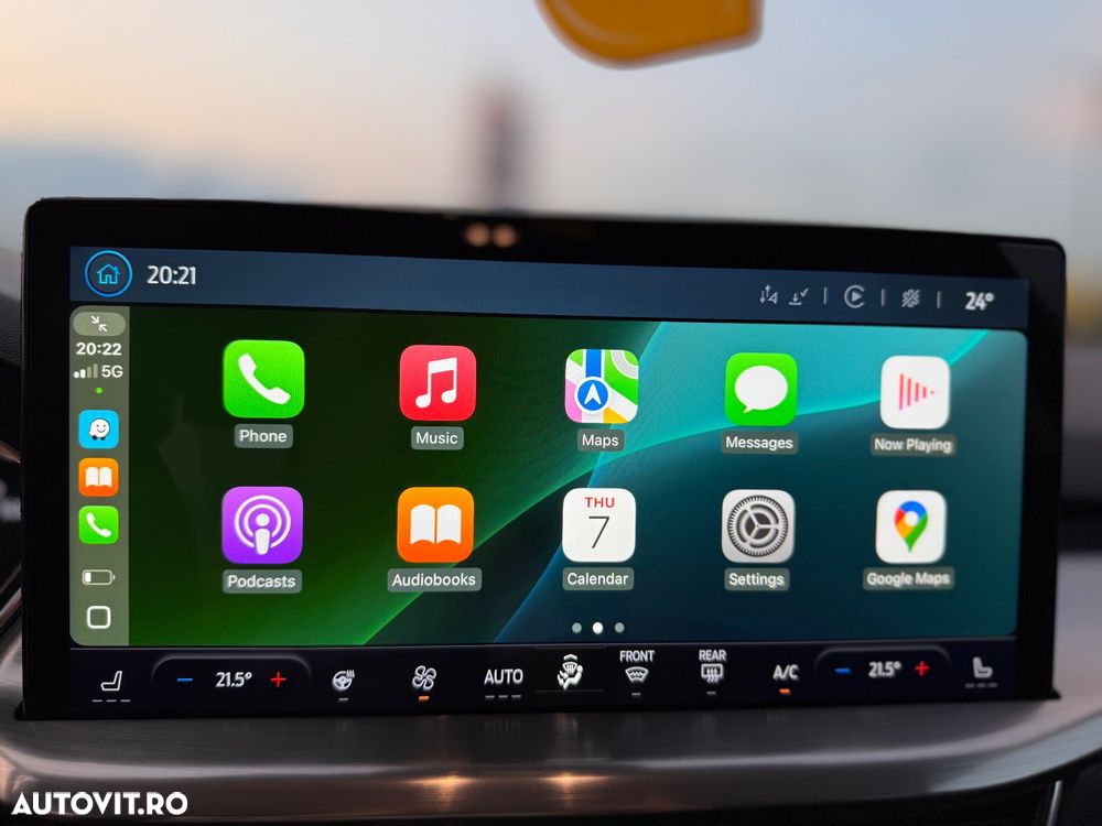 Ford Focus 1.5 EcoBlue 8AT Active - 16