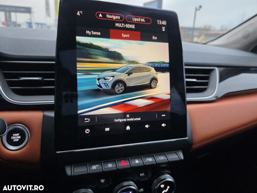 Renault Captur TCe 100 Intens - 9