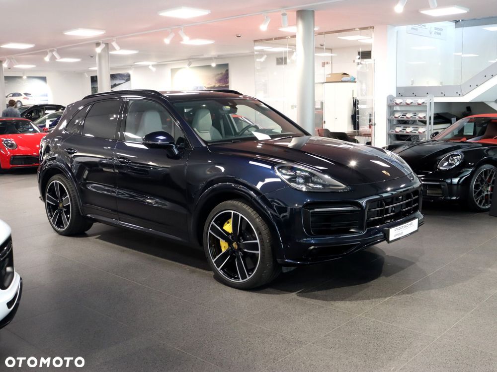 Porsche Cayenne S - 7