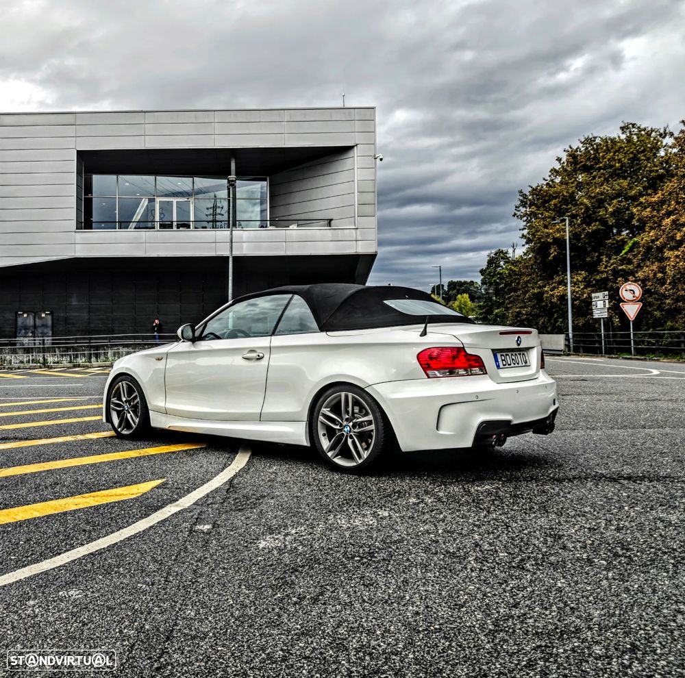 BMW 120 d Cabrio Edition Sport - 16