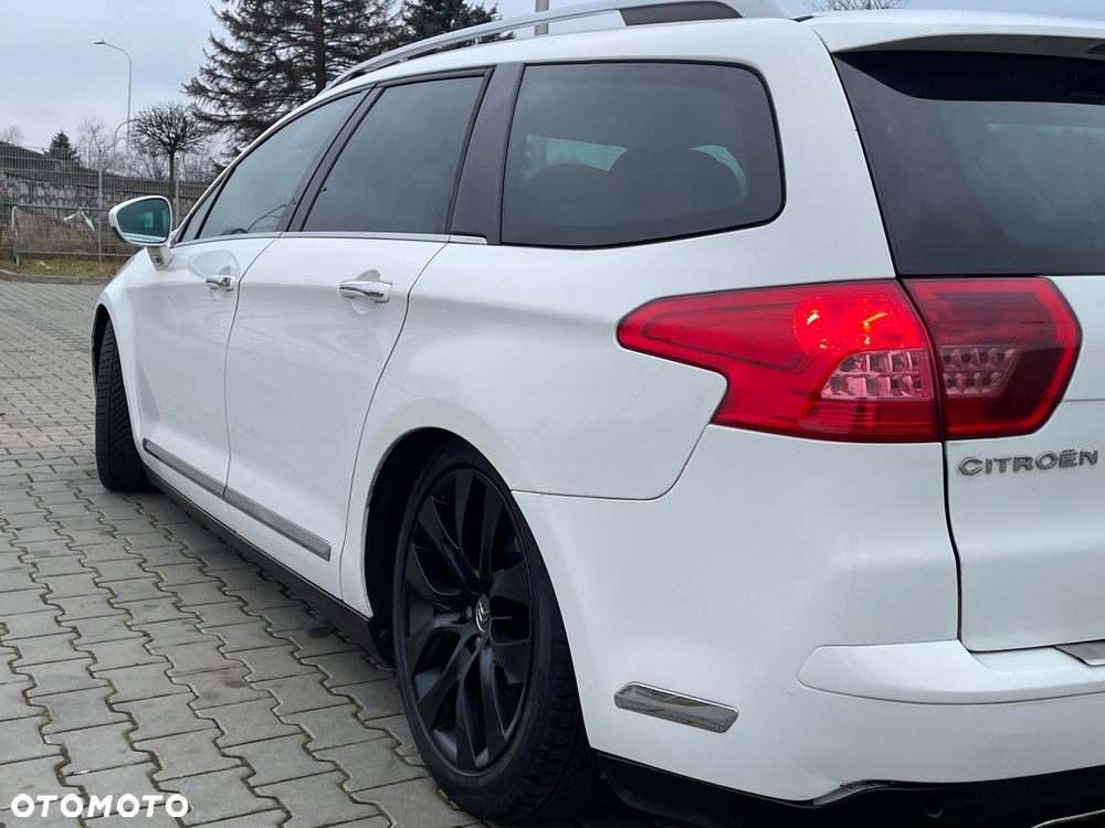 Citroën C5 3.0 HDi V6 Exclusive Equilibre Navi - 27