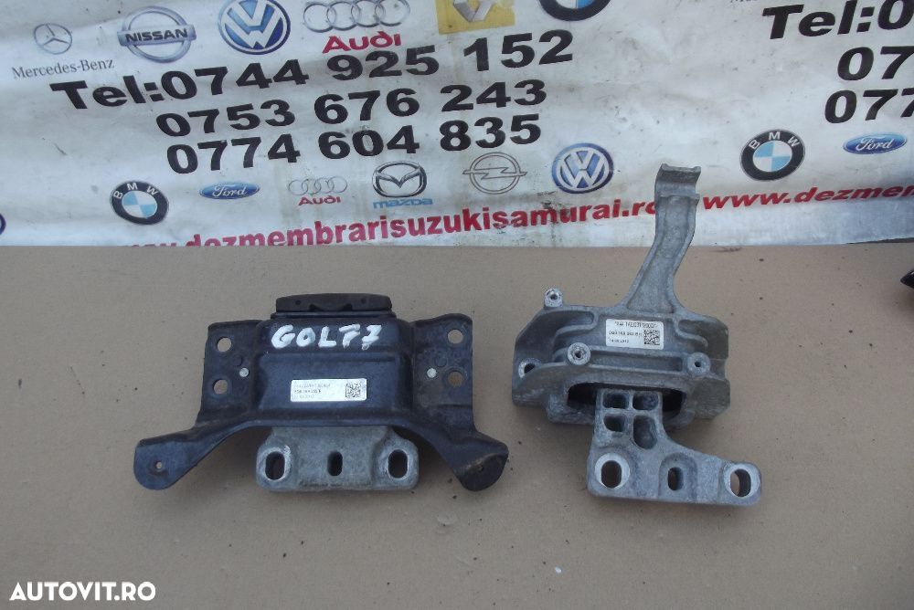 Suport motor VW Golf 7 an 2013-2018 suporti motor Seat Leon octavia 3 - 1