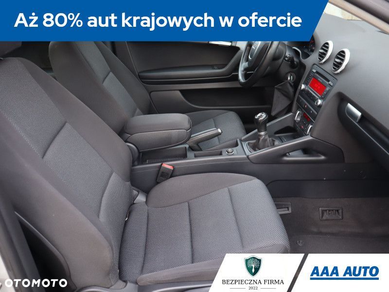 Audi A3 Sportback - 10