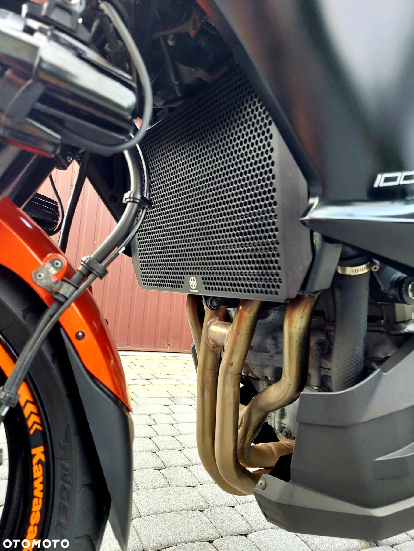 Kawasaki Versys 1000 - 11