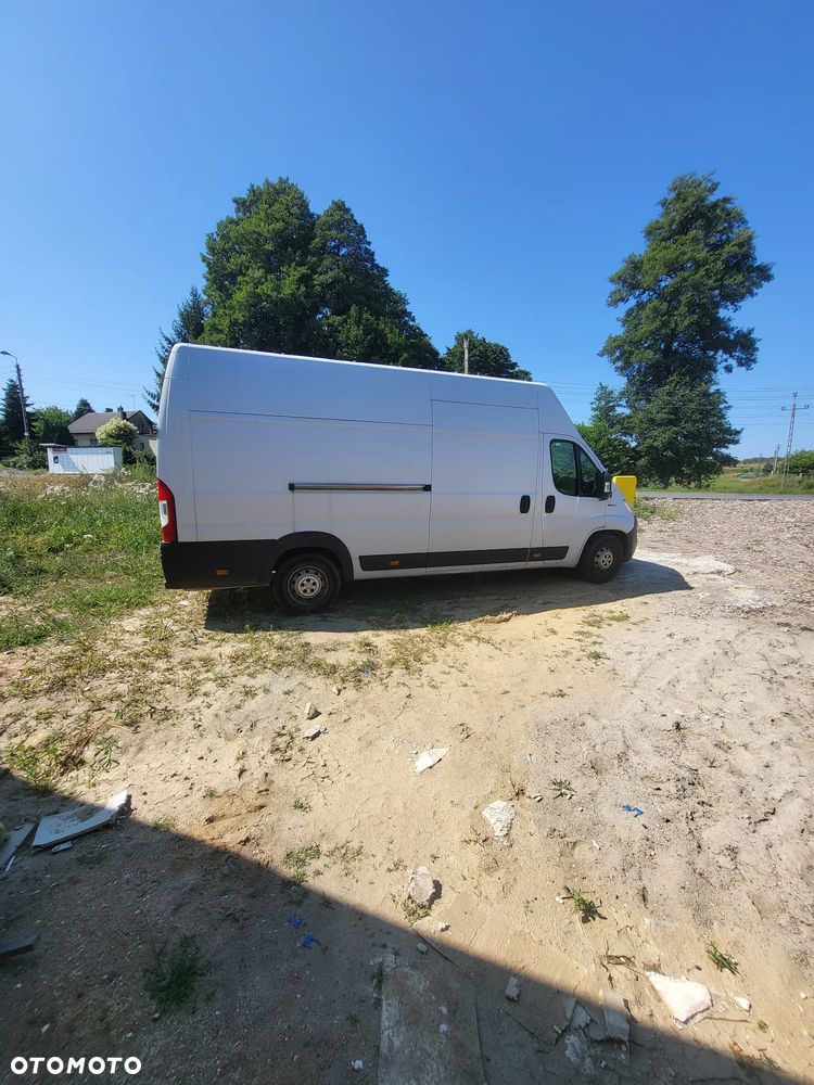 Fiat Ducato MJ L4 - 5