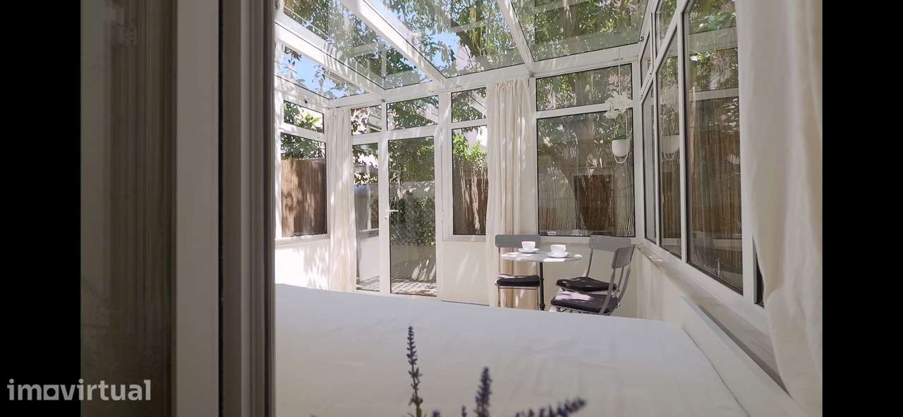 Duplex T1 com Jardim e Terraço Privativos - Grande imagem: 3/14
