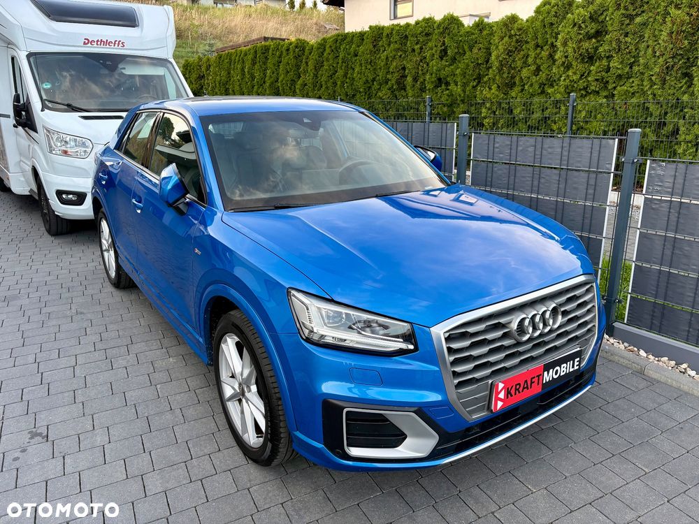 Audi Q2 1.6 TDI S tronic sport - 9