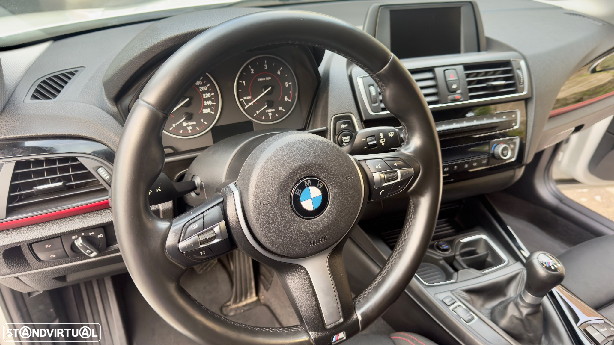 BMW 116 d Line Sport - 27
