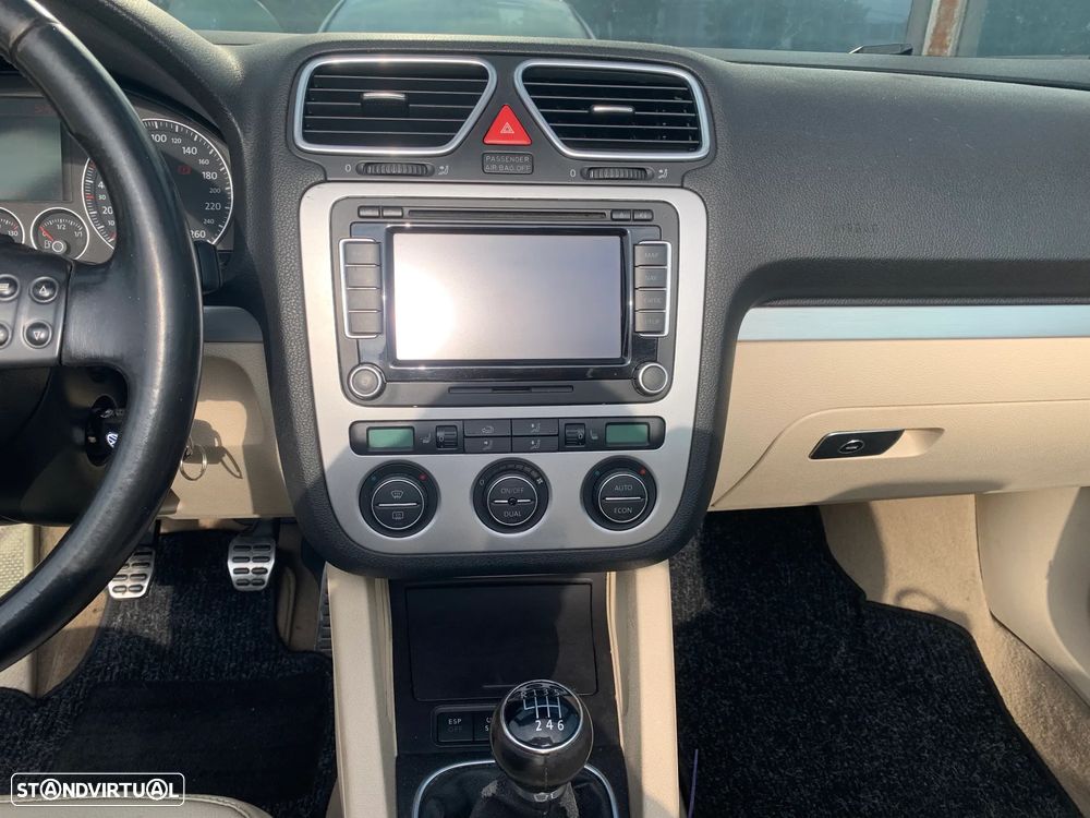 VW EOS 2.0 TFSi Top - 15