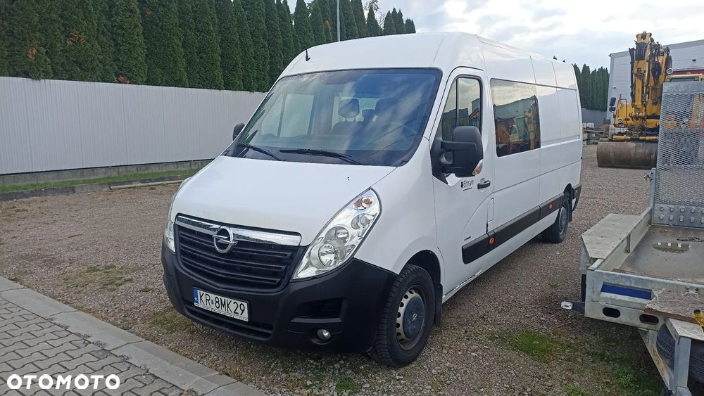 Opel Movano